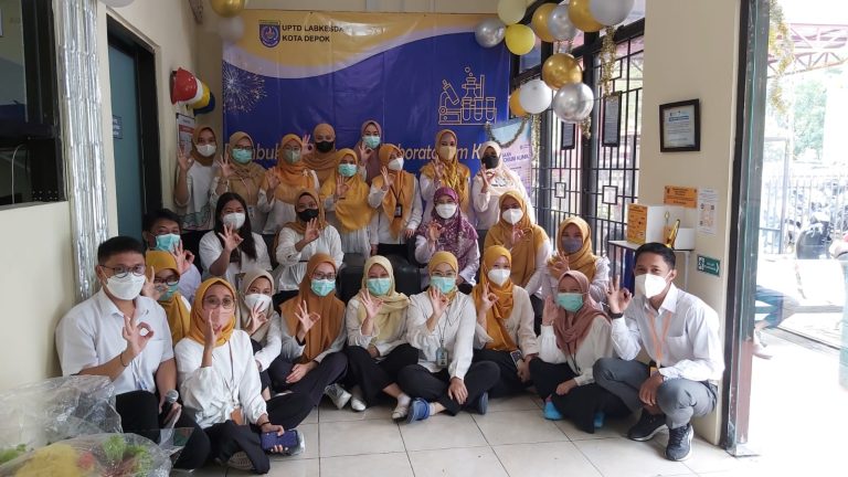 Pembukaan Instalasi Patologi Klinik 02-11-2022