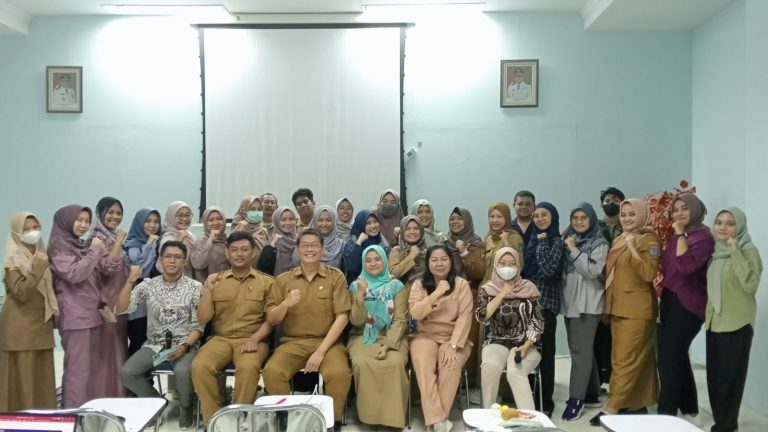 Bimbingan Akreditasi 11 Desember 2023.