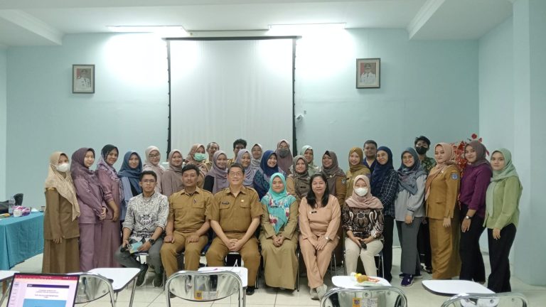 Bimbingan Akreditasi 11 Desember 2023.