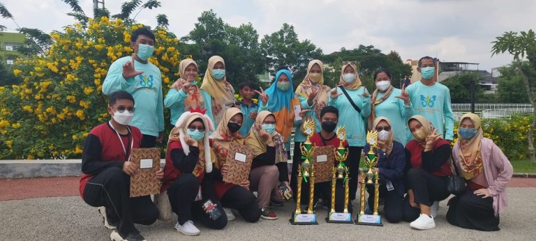 Hari Kesehatan Nasional di Alun-Alun Kota Depok12 Nov 2022