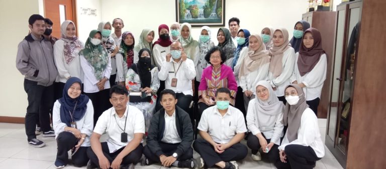 Bimbingan Akreditasi 13 Desember 2023..