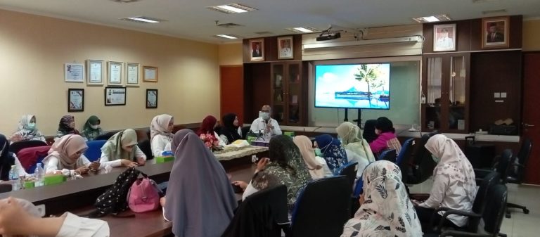 Bimbingan AKreditasi 13 Desember 2023.