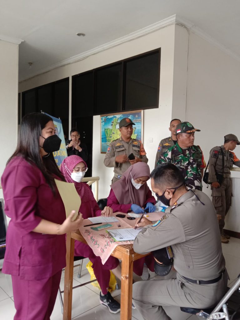 Musrembang dan Promosi Layanan UPTD Labkesda Kota Depok