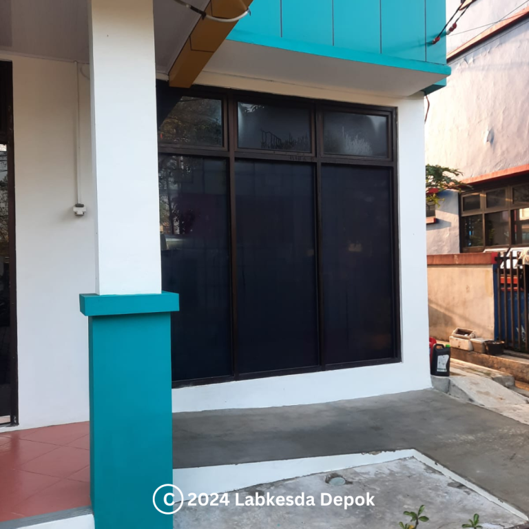 Akses Jalan Kursi Roda