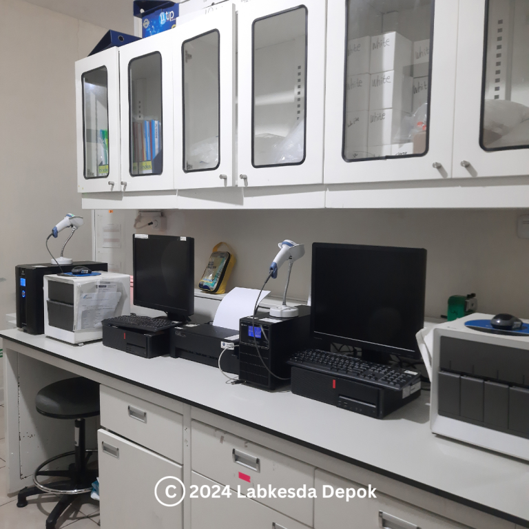 Alat Pemeriksaan TCM