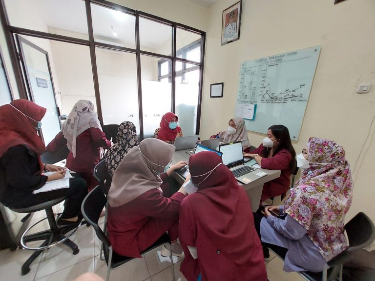 Bimbingan Akreditasi 25 Oktober