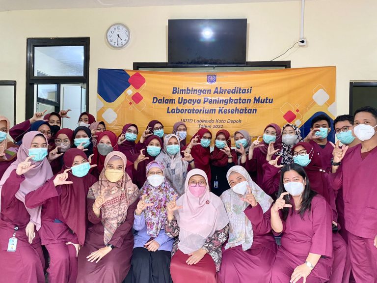 Bimbingan Akreditasi 25 Oktober.