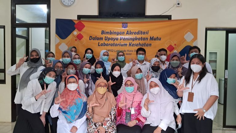 Bimbingan Akreditasi 26 Oktober.