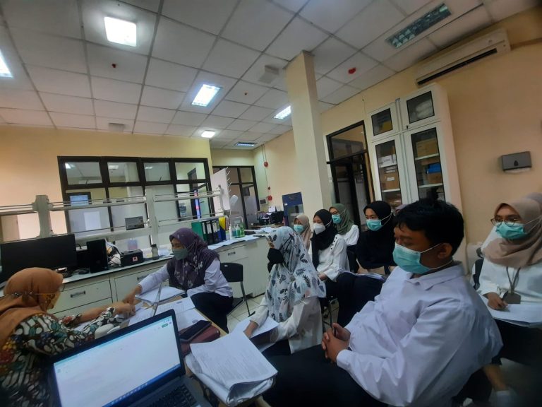 Bimbingan Akreditasi 26 Oktober.