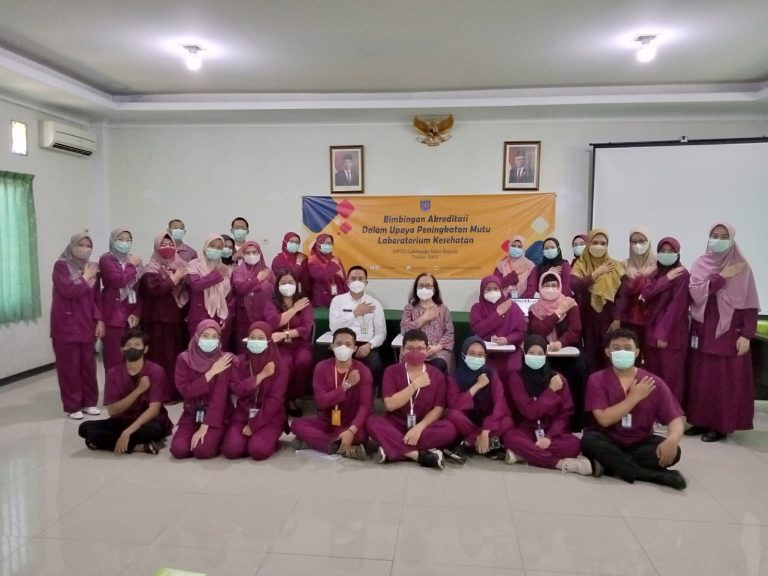 Bimbingan Akreditasi 4 Oktober.