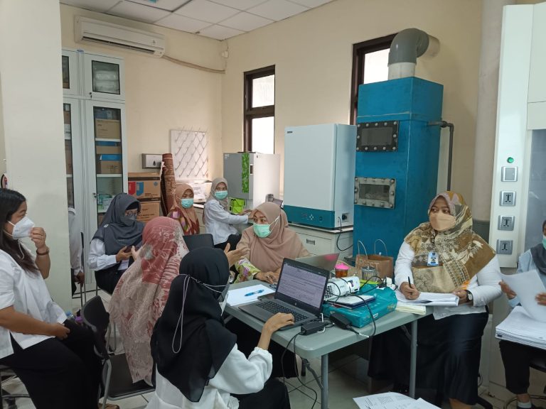 Bimbingan Akreditasi 5 Oktober.