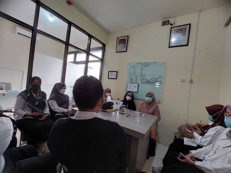 Bimbingan Akreditasi 5 Oktober..