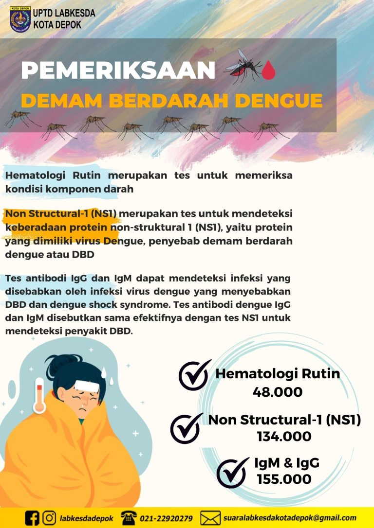 Pemeriksaan Demam Berdarah