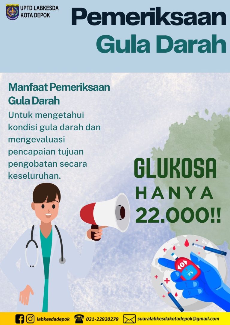 Pemeriksaan Gula Darah