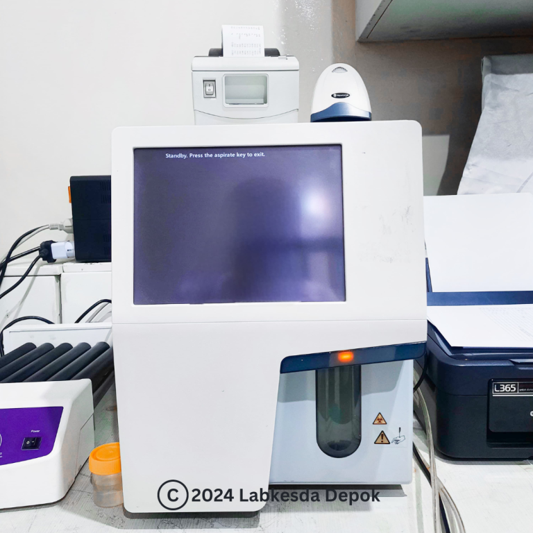 Hematologi Analyzer