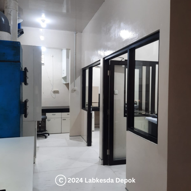 Ruang Instalasi Kesehatan Maysrakat