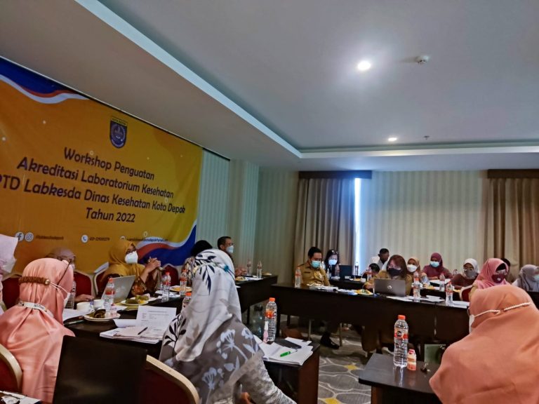 Workshop Bimbingan Akreditasi 23-06-2022