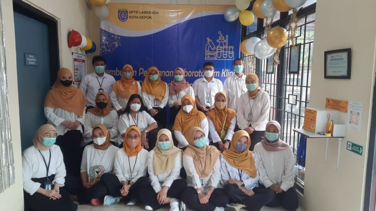 Pembukaan Instalasi Patologi Klinik 02-11-2022