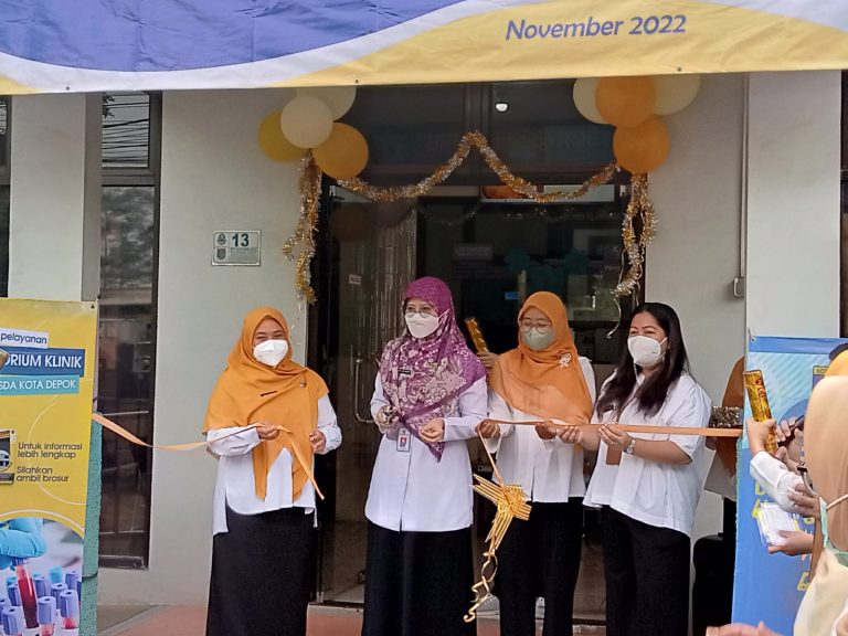 Pembukaan Instalasi Patologi Klinik 02-11-2022