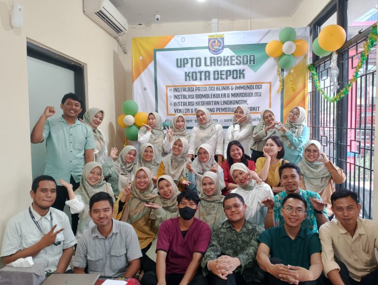 Pembukaan Instalasi Kesehatan Lingkungan