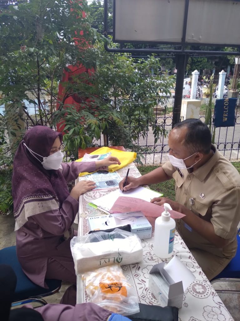 Musrembang dan Promosi Layanan UPTD Labkesda Kota Depok