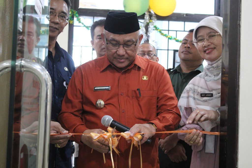 UPTD LABKESDA DEPOK BUKA LAYANAN PEMERIKSAAN KESEHATAN LINGKUNGAN